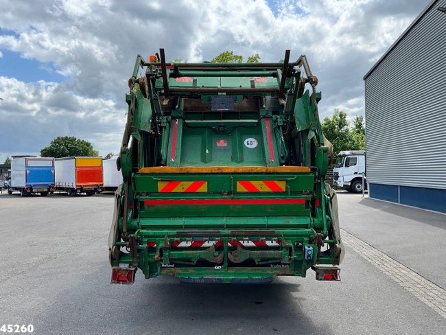 Iveco  Stralis AD260S31 Euro 5 VDK 20m³ (4)