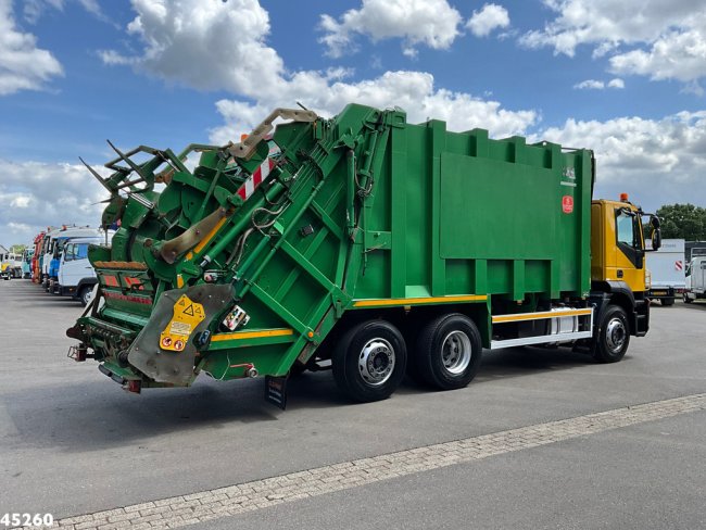 Iveco  Stralis AD260S31 Euro 5 VDK 20m³ (7)