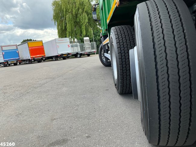 Iveco  Stralis AD260S31 Euro 5 VDK 20m³ (11)