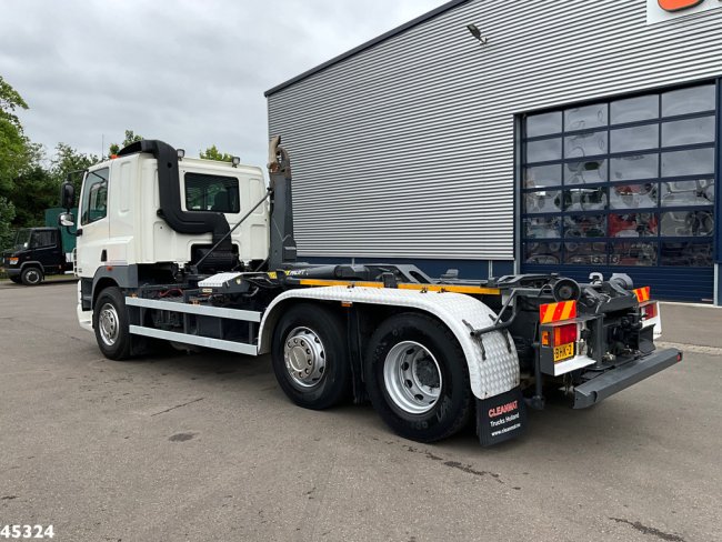 DAF  FAG 85 CF 460 Palfinger 20 Ton haakarmsysteem Just 209.360 km! (4)
