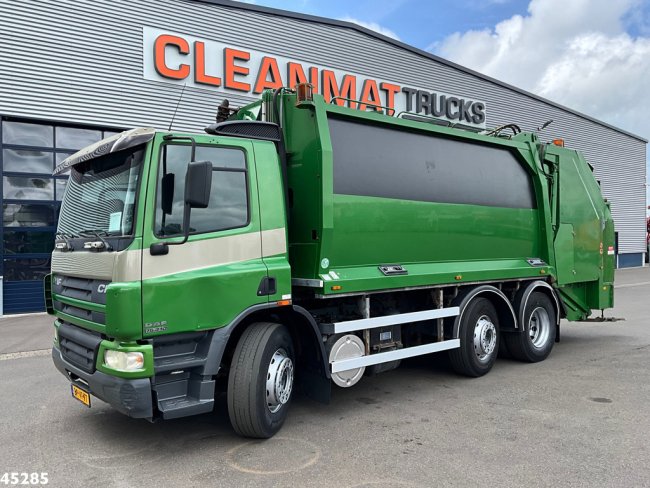 DAF  FAG 75 CF 310 Geesink 20m³ Manual! (0)