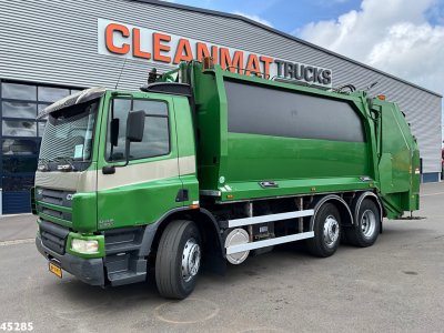DAF FAG 75 CF 310 Geesink 20m³ Manual!