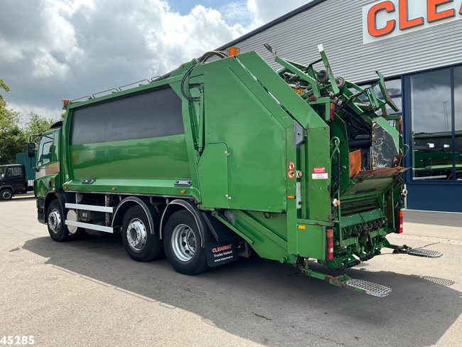 DAF  FAG 75 CF 310 Geesink 20m³ Manual! (4)