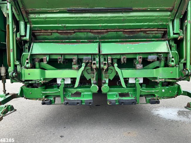 DAF  FAG 75 CF 310 Geesink 20m³ Manual! (8)