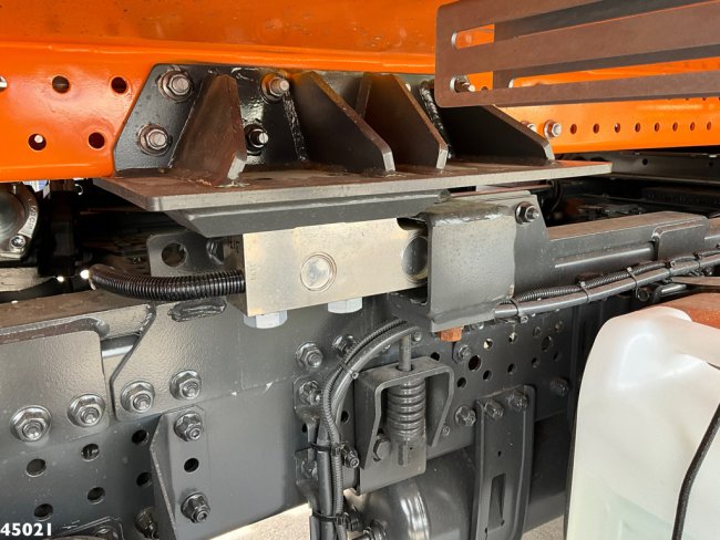 Mercedes-Benz  Actros 2533 Euro 6 Zoeller 23,5m³ + Welvaarts weighing system (14)