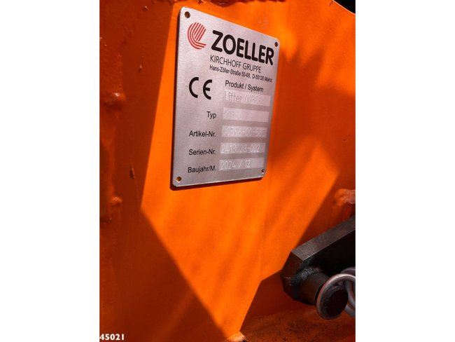 Mercedes-Benz  Actros 2533 Euro 6 Zoeller 23,5m³ + Welvaarts weighing system (23)