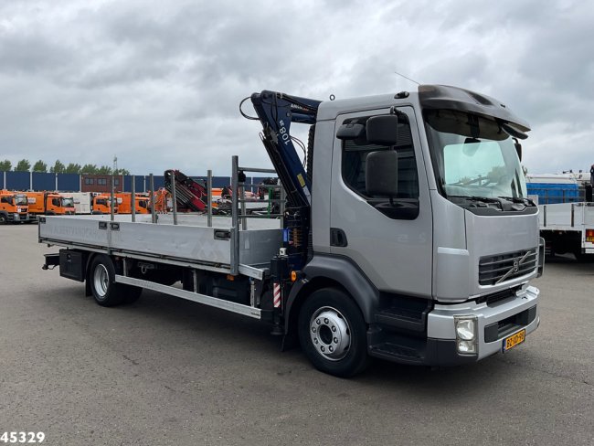 Volvo  FE 240 Euro 5 Amco Veba 10 Tonmeter laadkraan (4)
