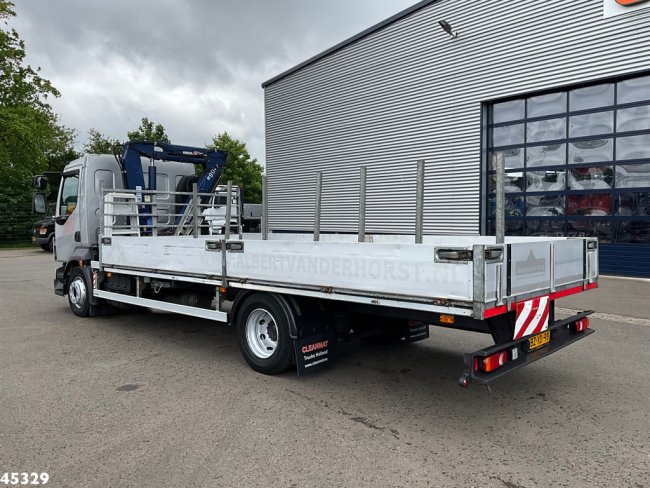 Volvo  FE 240 Euro 5 Amco Veba 10 Tonmeter laadkraan (5)