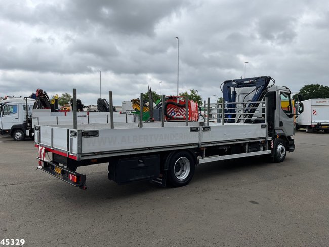 Volvo  FE 240 Euro 5 Amco Veba 10 Tonmeter laadkraan (6)