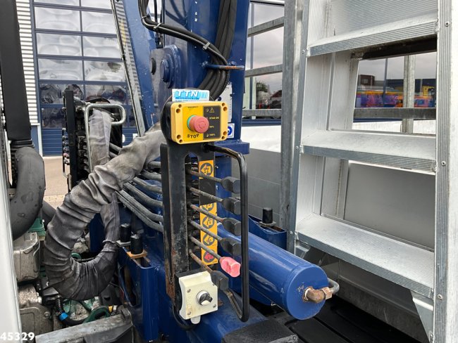 Volvo  FE 240 Euro 5 Amco Veba 10 Tonmeter laadkraan (9)