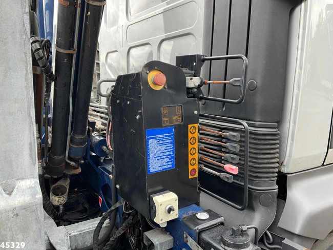 Volvo  FE 240 Euro 5 Amco Veba 10 Tonmeter laadkraan (12)