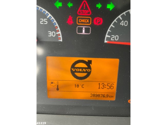 Volvo  FE 240 Euro 5 Amco Veba 10 Tonmeter laadkraan (17)