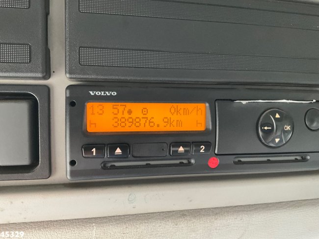 Volvo  FE 240 Euro 5 Amco Veba 10 Tonmeter laadkraan (18)