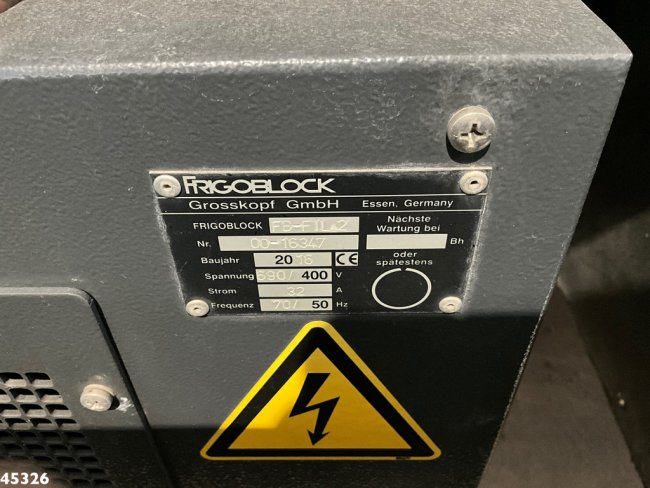 MAN  TGL 12.180 Koel-vries opbouw 100% Elektrisch Just 133.093 km! (28)
