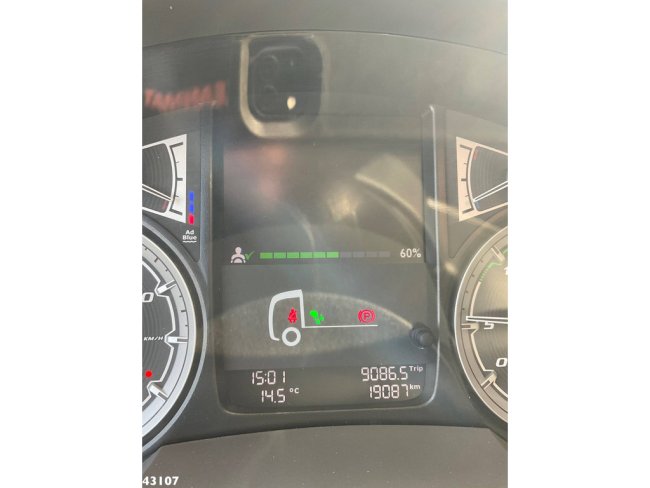 DAF  FAG CF 370 Euro 6 Just 19.087 km! (21)