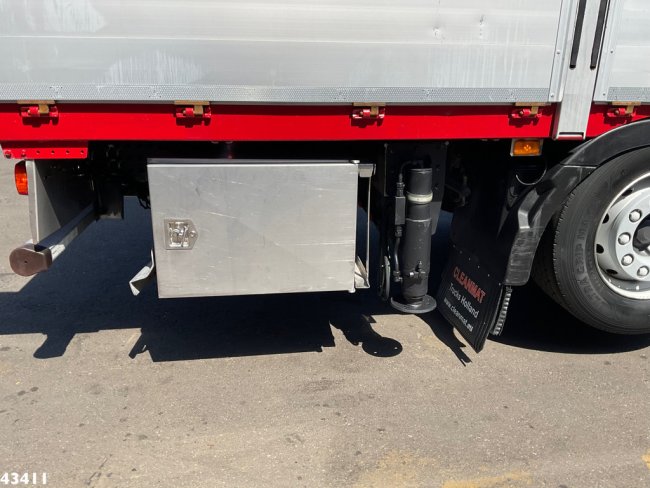 Volvo  FM 500 Euro 6 HMF 32 Tonmeter laadkraan Just 166.643 km! (11)