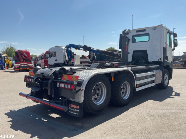 Renault  C 460 Comfort Euro 6 Multilift haakarmsysteem (3)