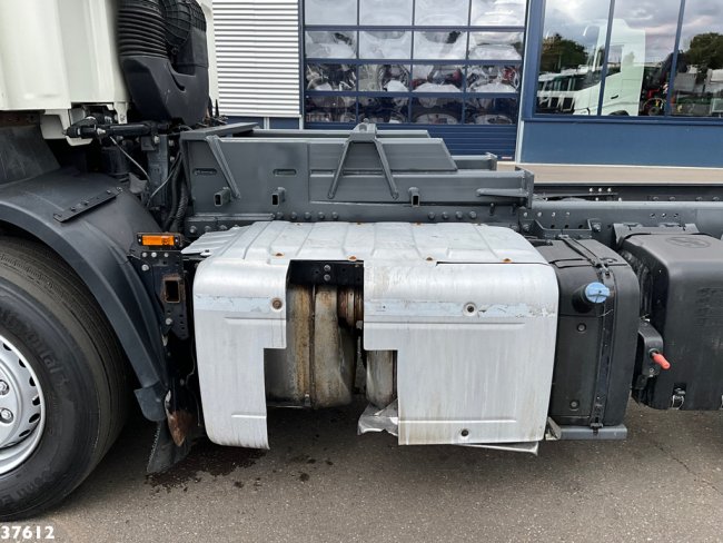 DAF  FAN CF 330 Euro 6 Chassis cabine met kraanponton! Just 102.023 km! (9)