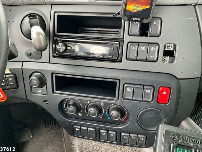 DAF  FAN CF 330 Euro 6 Chassis cabine met kraanponton! Just 102.023 km! (14)