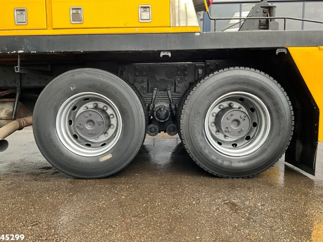 Scania  P 113H 6x4 Manual Tischer Abschlepp (7)