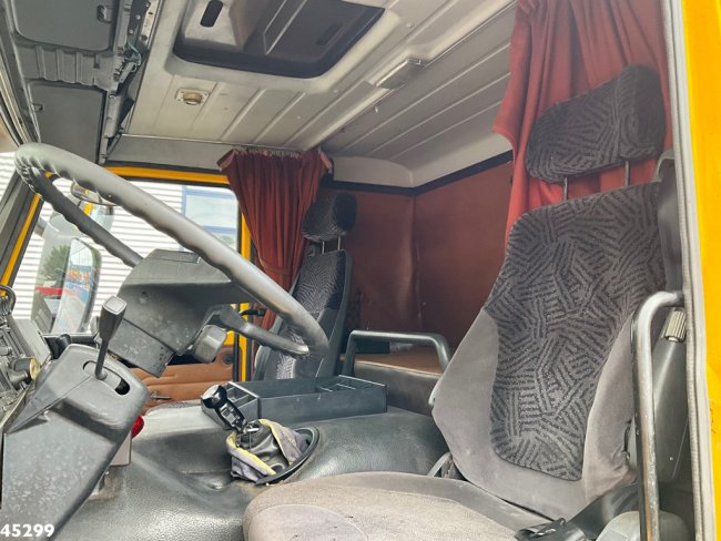 Scania  P 113H 6x4 Manual Tischer Abschlepp (20)