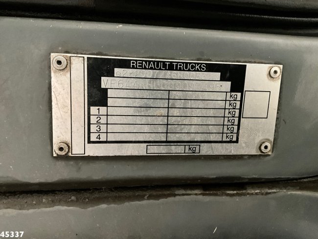 Scania  P 113H 6x4 Manual Tischer Abschlepp (22)