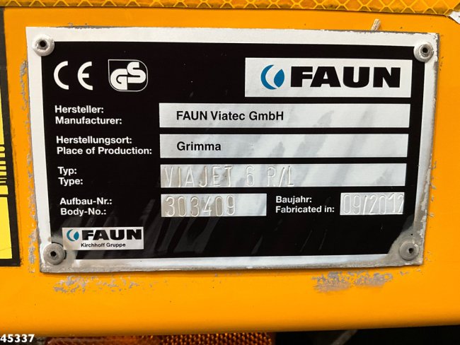Scania  P 113H 6x4 Manual Tischer Abschlepp (25)