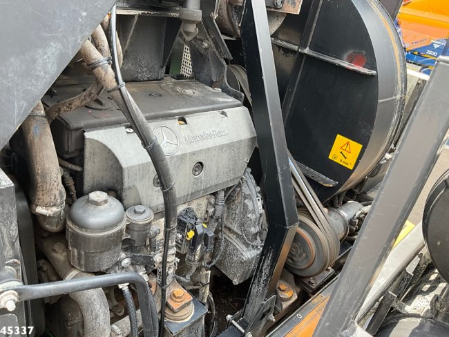 Renault  Midlum 270.15 Faun ViaJet 6 veegmachine Just 83.824 km! (13)