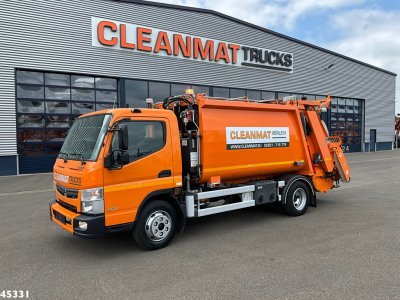 FUSO Canter 9C18 Euro 6 Zoeller 7m³ Just 108.440 Km!