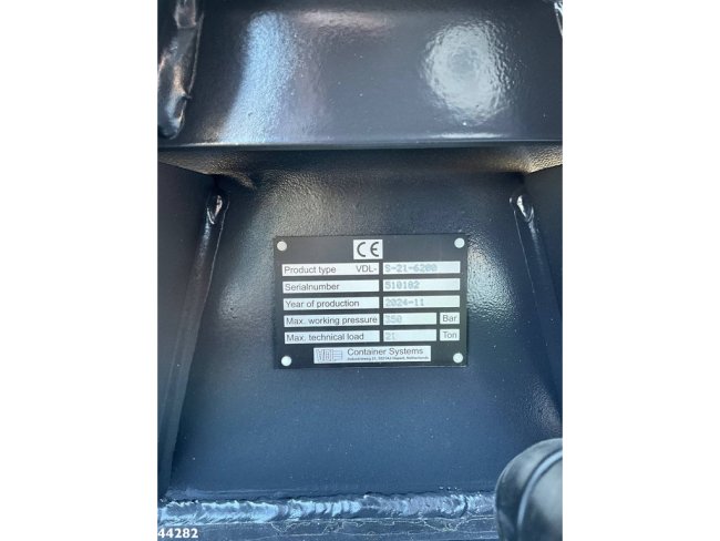 DAF  FAN XD 450 Euro 6 HMF 23 Tonmeter laadkraan (24)