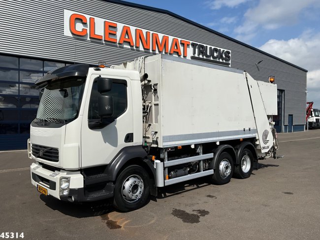 Volvo  FL 260 Zoeller 14m³ (1)