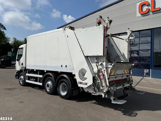 Volvo  FL 260 Zoeller 14m³ (3)