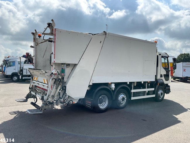Volvo  FL 260 Zoeller 14m³ (4)