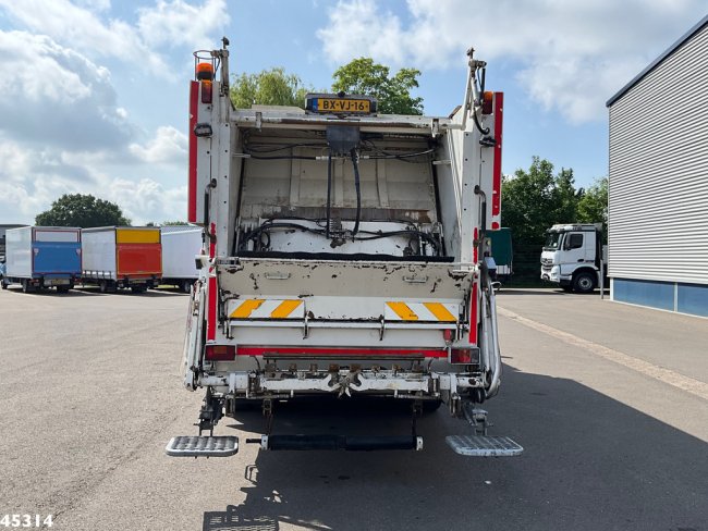Volvo  FL 260 Zoeller 14m³ (5)