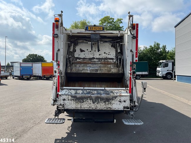 Volvo  FL 260 Zoeller 14m³ (6)