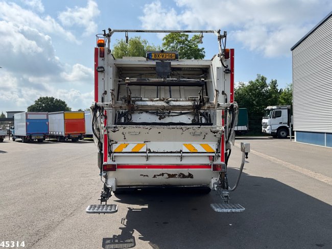 Volvo  FL 260 Zoeller 14m³ (7)