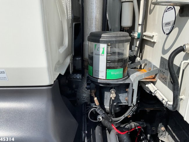 Volvo  FL 260 Zoeller 14m³ (9)