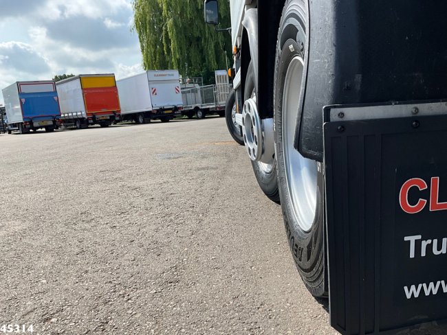 Volvo  FL 260 Zoeller 14m³ (10)
