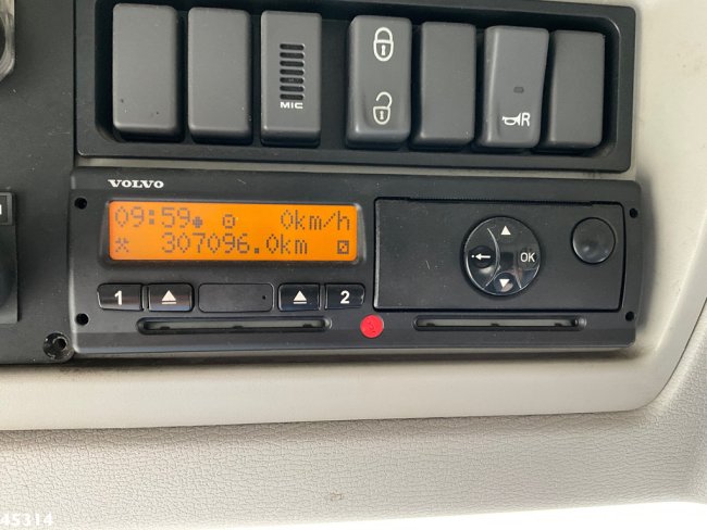 Volvo  FL 260 Zoeller 14m³ (19)