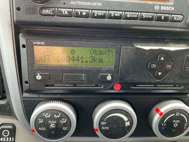 FUSO  Canter 9C18 Euro 6 Zoeller 7m³ Just 108.440 Km! (18)
