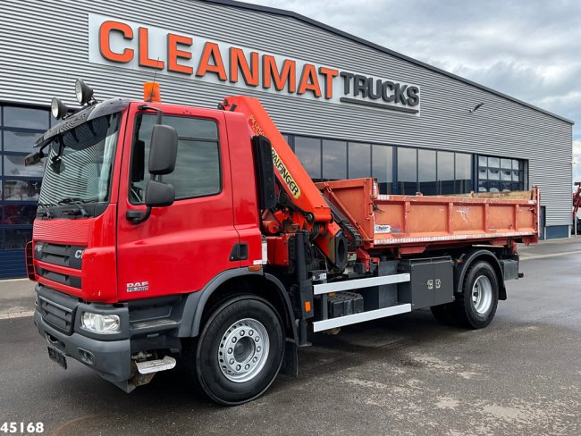 DAF  FA 75 CF 360 Palfinger 12 Tonmeter laadkraan (3)