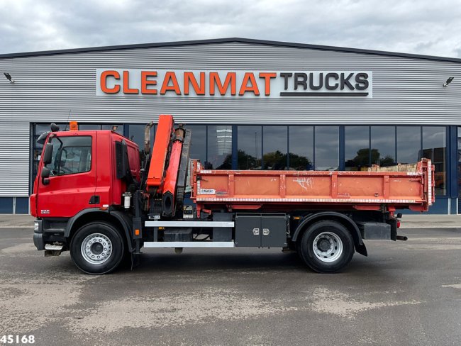 DAF  FA 75 CF 360 Palfinger 12 Tonmeter laadkraan (4)