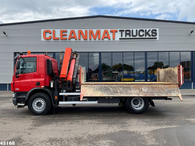 DAF  FA 75 CF 360 Palfinger 12 Tonmeter laadkraan (5)