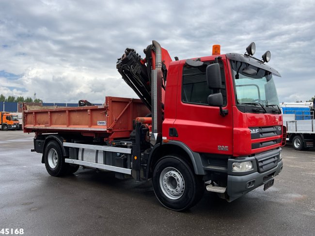 DAF  FA 75 CF 360 Palfinger 12 Tonmeter laadkraan (6)