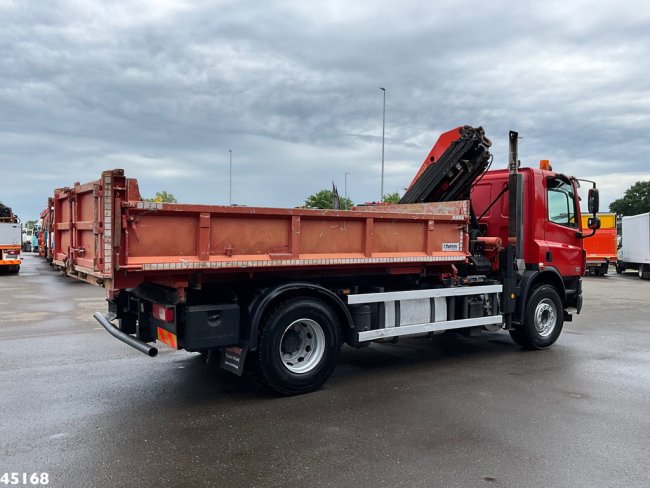 DAF  FA 75 CF 360 Palfinger 12 Tonmeter laadkraan (7)