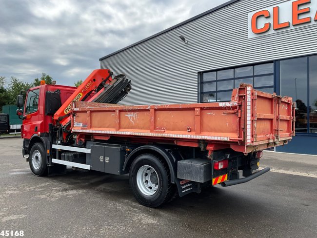 DAF  FA 75 CF 360 Palfinger 12 Tonmeter laadkraan (8)