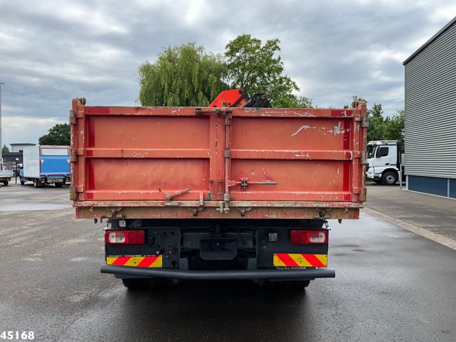 DAF  FA 75 CF 360 Palfinger 12 Tonmeter laadkraan (9)