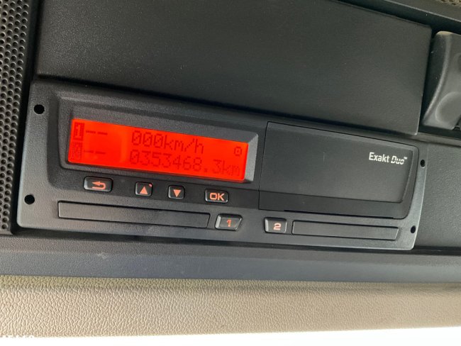 DAF  FA 75 CF 360 Palfinger 12 Tonmeter laadkraan (22)