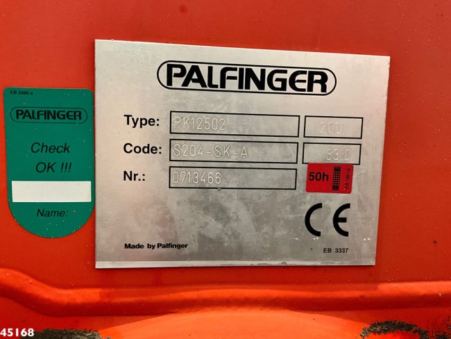 DAF  FA 75 CF 360 Palfinger 12 Tonmeter laadkraan (23)