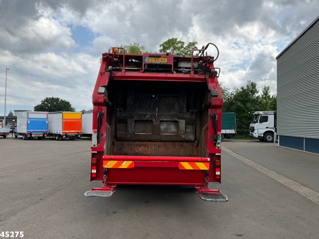 DAF  FAG 75 CF 250 Euro 5 Geesink 17m³ Just 178.701 km! (5)
